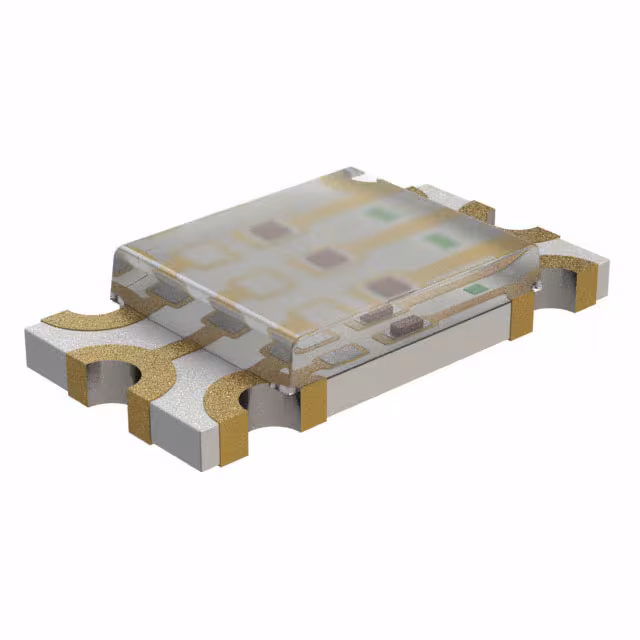 APTF3216QBDZGSURKC Kingbright  LED Indication - Discrete